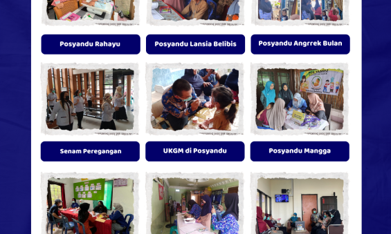 Kegiatan Puskesmas Remaja
